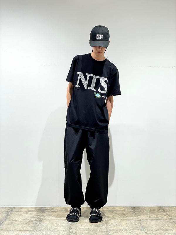 Print T-shirt TOGA×NTS