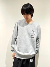 Studs sweatshirt TOGA×NTS