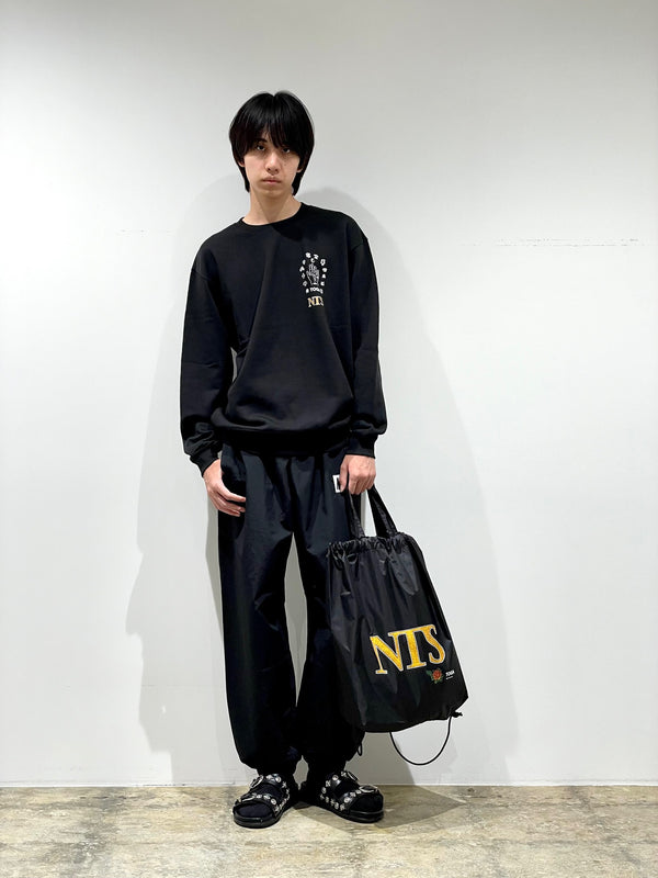 Studs sweatshirt TOGA×NTS