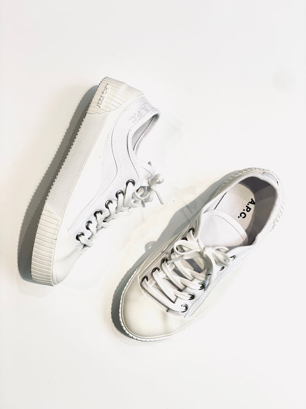 Iggi basse A.P.C. SNEAKERS