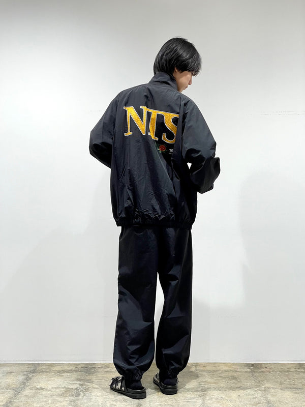 Nylon trousers TOGA×NTS