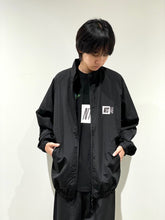 Logo print T-shirt TOGA×NTS