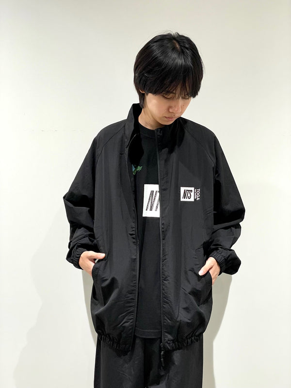 Nylon blouson TOGA×NTS