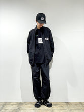 Nylon blouson TOGA×NTS