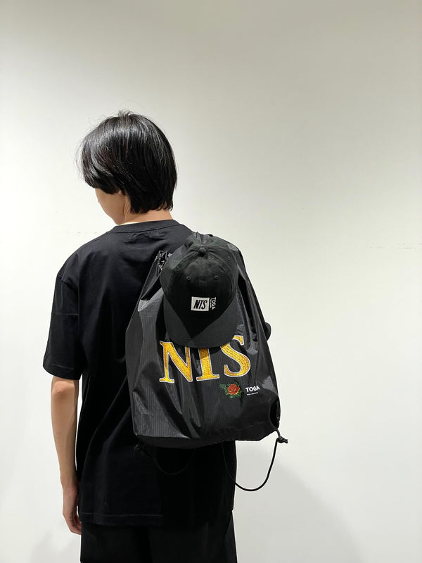 Drawstring bag TOGA×NTS