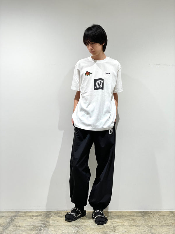 Nylon trousers TOGA×NTS