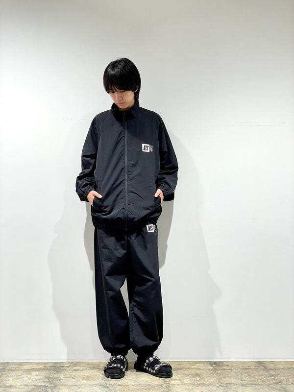 Nylon trousers TOGA×NTS