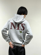 Full zip hoodie TOGA×NTS