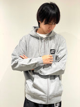 Full zip hoodie TOGA×NTS