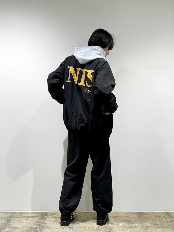 Nylon blouson TOGA×NTS