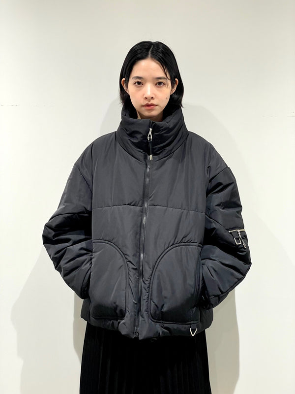 Padded jacket