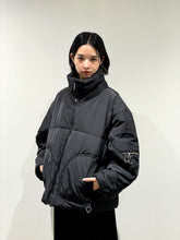 Padded jacket