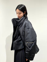 Padded jacket