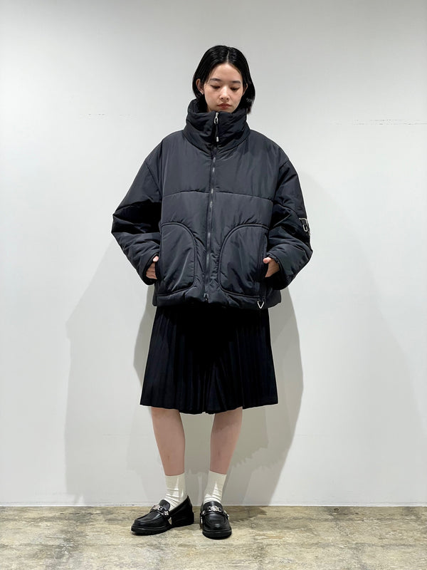 Padded jacket