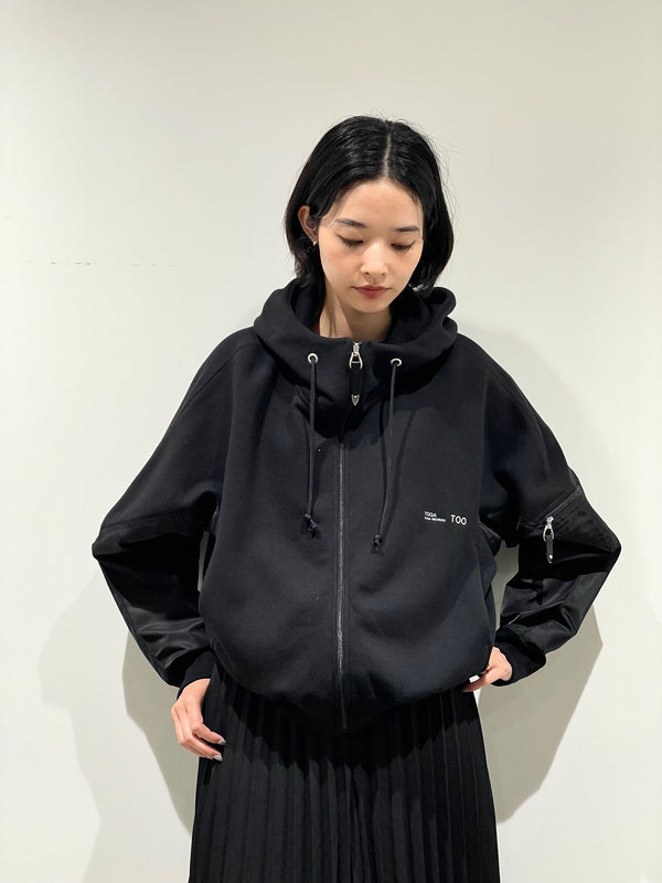 Cotton foodie （short length）