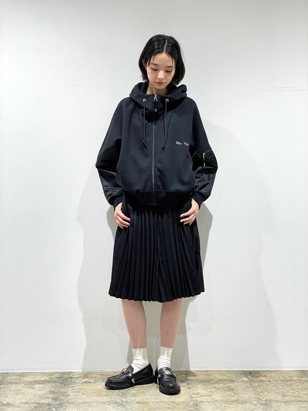 Cotton foodie （short length）