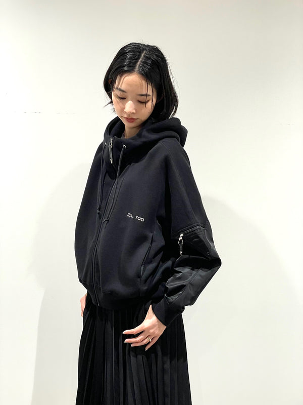 Cotton foodie （short length）