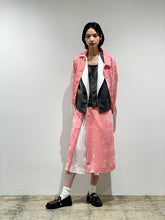 Crushed velvet skirt