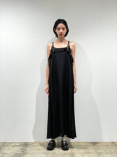 Satin dress