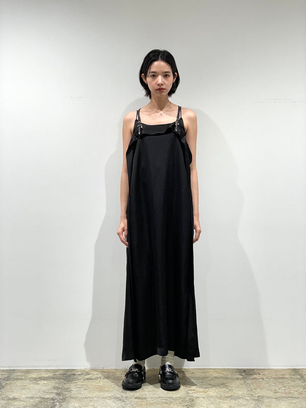 Satin dress