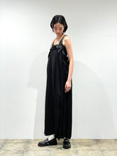 Satin dress