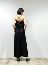 Satin dress