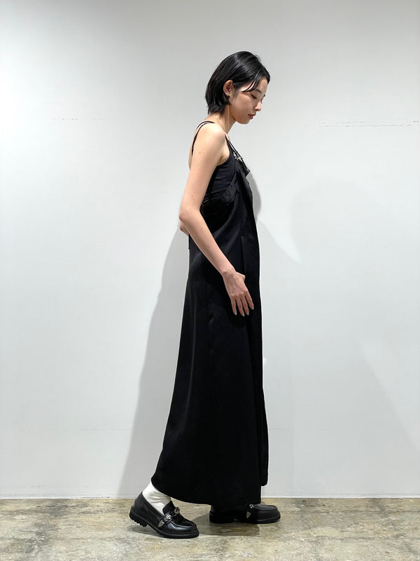 Satin dress