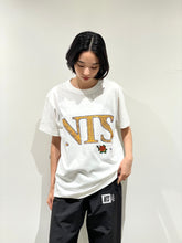 Print T-shirt TOGA×NTS