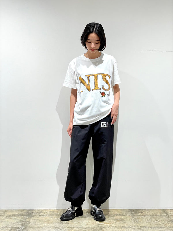 Print T-shirt TOGA×NTS