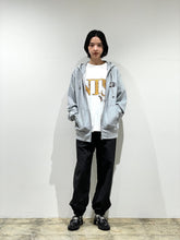 Full zip hoodie TOGA×NTS