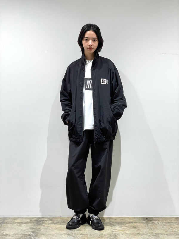 Nylon blouson TOGA×NTS
