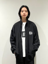 Nylon blouson TOGA×NTS