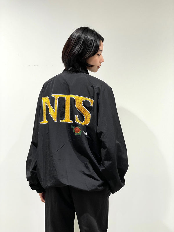 Nylon blouson TOGA×NTS