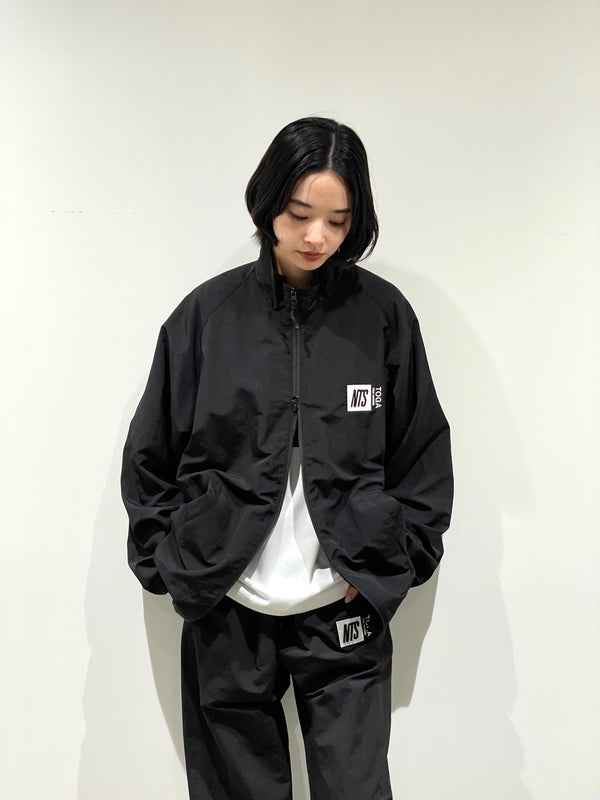 Nylon blouson TOGA×NTS