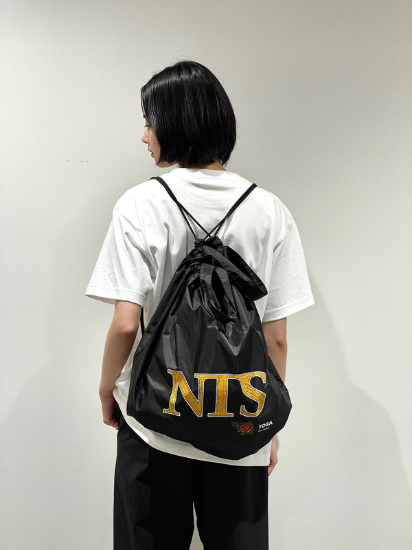 Drawstring bag TOGA×NTS