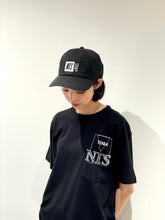 Buck print T-shirt TOGA×NTS