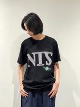 Print T-shirt TOGA×NTS