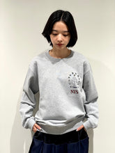 Studs sweatshirt TOGA×NTS