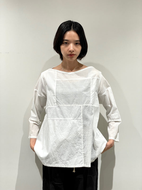 Patchwork Pullover