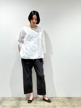 Patchwork Pullover