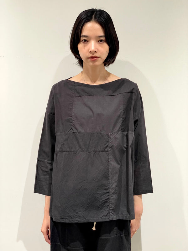 Patchwork Pullover