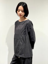 Patchwork Pullover