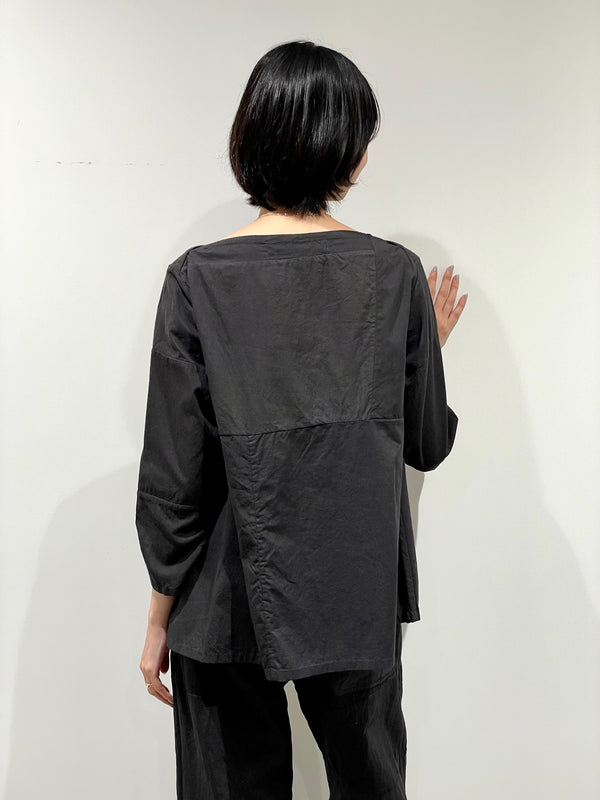 Patchwork Pullover