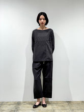 Patchwork Pullover