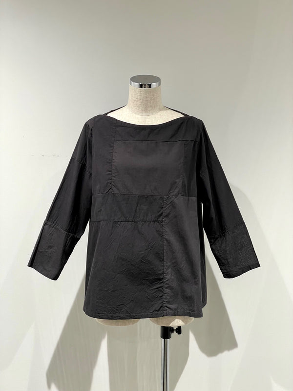 Patchwork Pullover