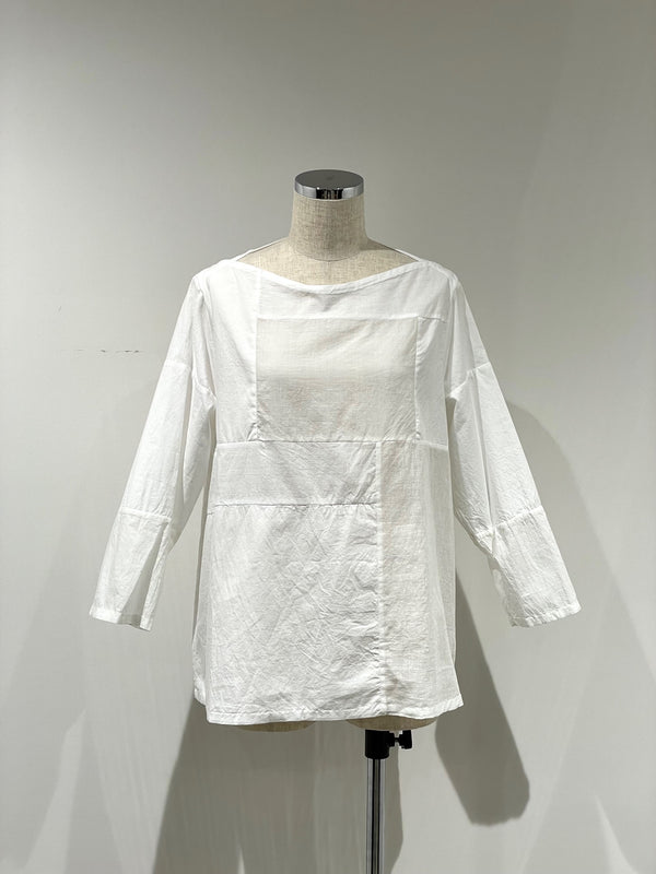 Patchwork Pullover