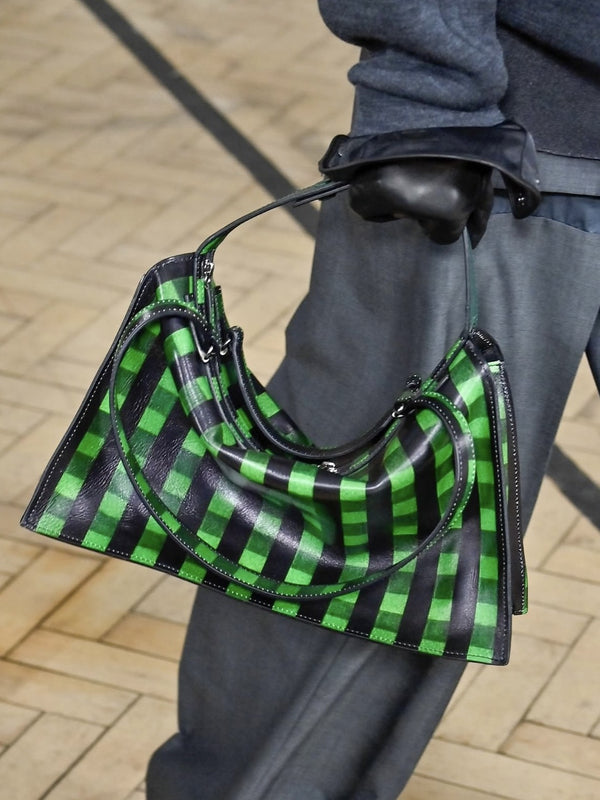 Leather bag