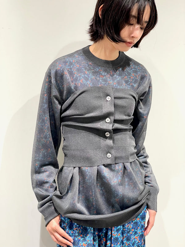 Sheer knit