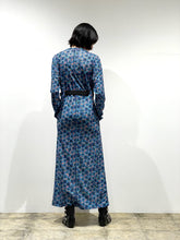 Ribbon jersey dress
