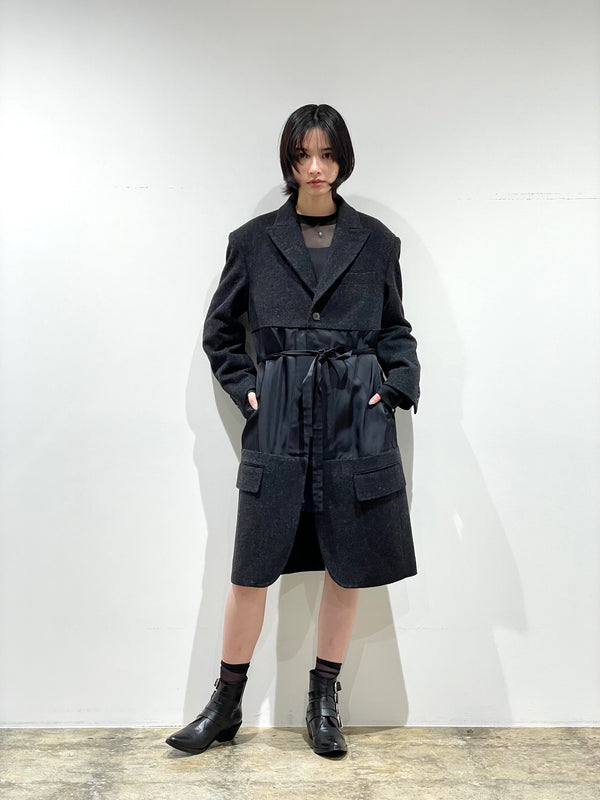 Extended jacket